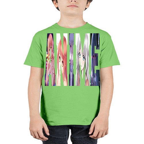 anime art 192# - anime - Youth Tee Unisex