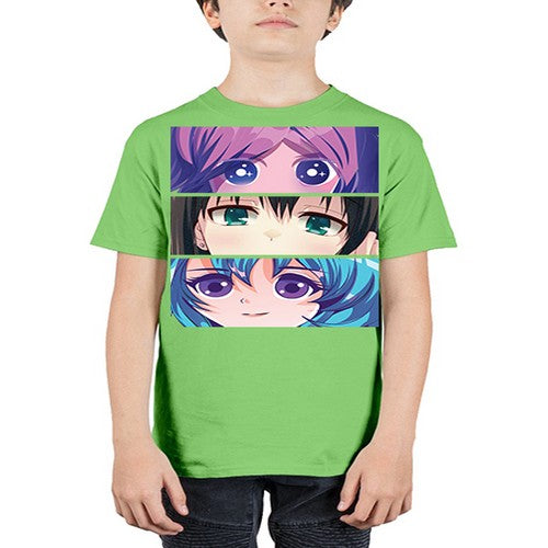 anime art 193# - anime - Youth Tee Unisex