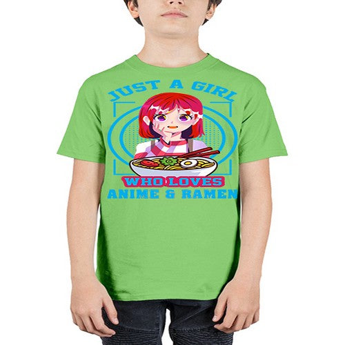 anime art 201# - anime - Youth Tee Unisex