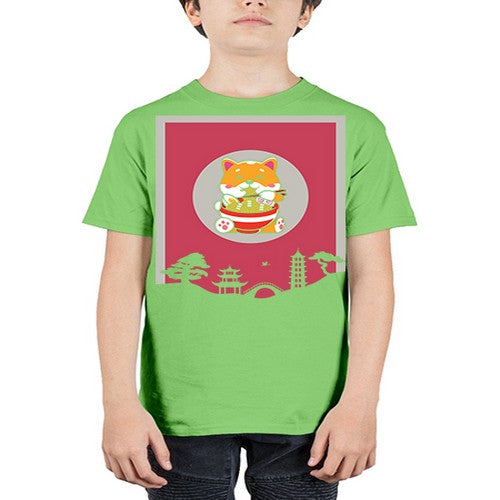anime art 203# - anime - Youth Tee Unisex
