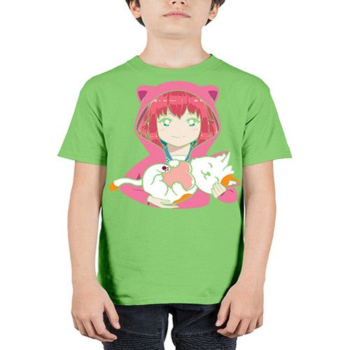 anime art 206# - anime - Youth Tee Unisex