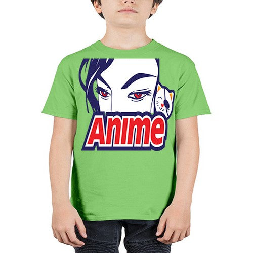 anime220# - anime - Youth Tee Unisex