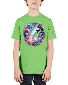 aquarius 91# - aquarius - Youth Tee Unisex