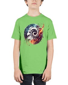 aries 124# - aries - Youth Tee Unisex