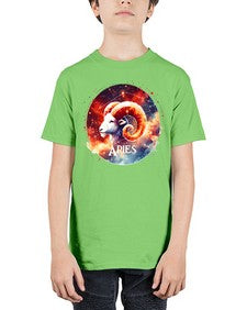 aries 128# - aries - Youth Tee Unisex