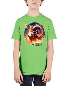 aries 130# - aries - Youth Tee Unisex