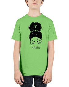 aries 132# - aries - Youth Tee Unisex