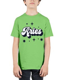 aries 133# - aries - Youth Tee Unisex