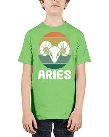 aries 134# - aries - Youth Tee Unisex