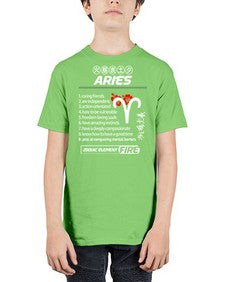 aries 137# - aries - Youth Tee Unisex