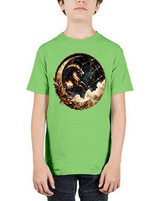 aries 142# - aries - Youth Tee Unisex
