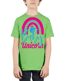 baby unicorn 13# - unicorn - Youth Tee Unisex