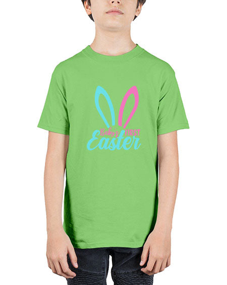 babys first easter Style 37# - baby - Youth Tee Unisex