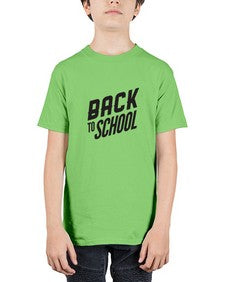 back to school 15# - general school - Youth Tee Unisex