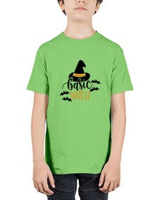 basic witch 49# - witch - Youth Tee Unisex