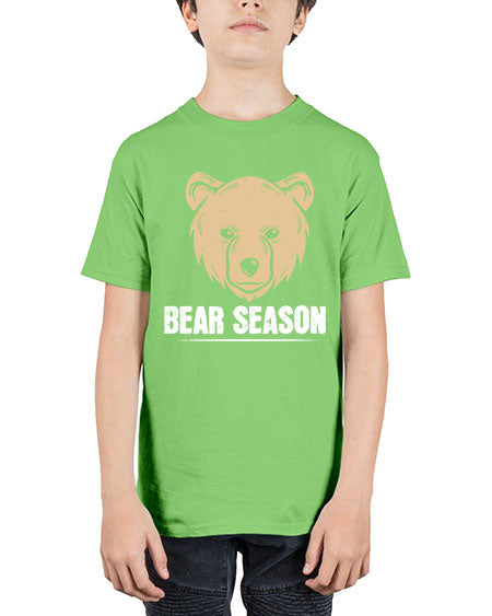bear season 43# - bears - animals - Youth Tee Unisex