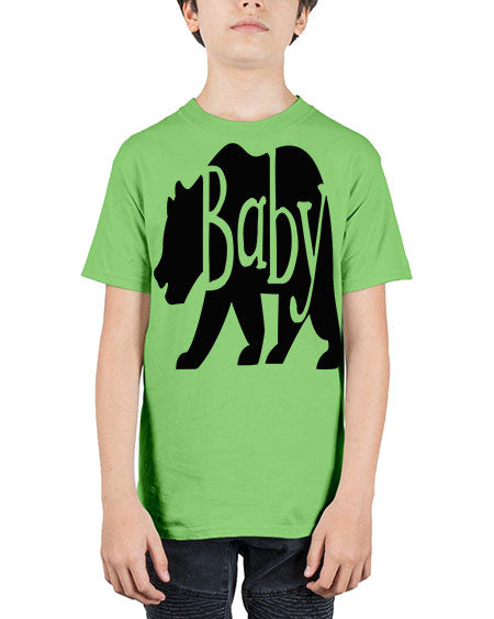 bearbear 49# - bears - animals - Youth Tee Unisex