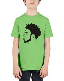 beardman 43# - black boys or men - Youth Tee Unisex