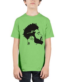 beardman 59# - black boys or men - Youth Tee Unisex