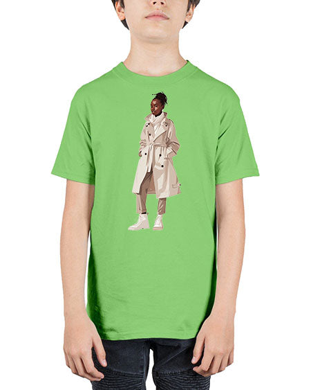 beautiful girl 14# -  fashion - Youth Tee Unisex