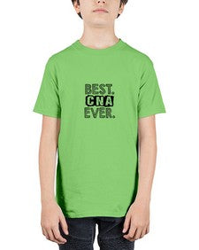 best cna ever 612# - nurse - Youth Tee Unisex