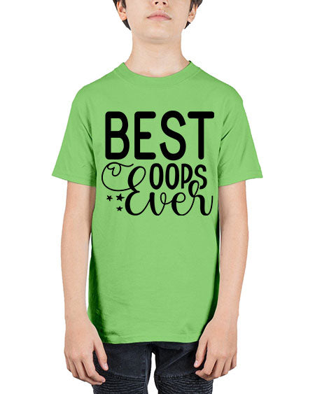 best oops ever 280# - baby - Youth Tee Unisex