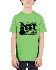 best witches 48# - witch - Youth Tee Unisex