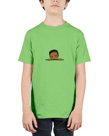 black boy 24# - black boys or men - Youth Tee Unisex