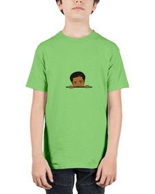 black boy 7# - black boys or men - Youth Tee Unisex