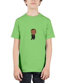 black boy 9# - black boys or men - Youth Tee Unisex