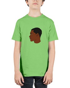 black man 34# - black boys or men - Youth Tee Unisex