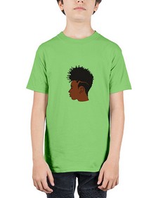 black man 36# - black boys or men - Youth Tee Unisex