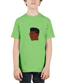 black man 37# - black boys or men - Youth Tee Unisex