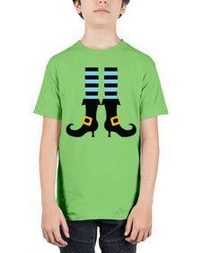 bluewitchlegs 47# - witch - Youth Tee Unisex