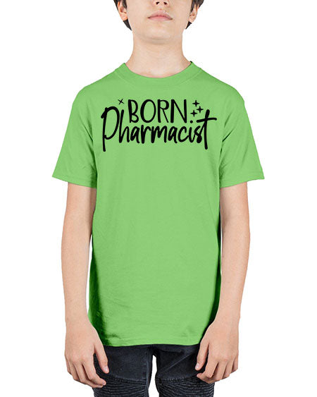 born pharmacist 636# - pharmacist - Youth Tee Unisex