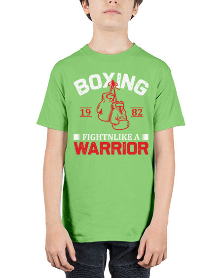 boxing  1# - boxing - Youth Tee Unisex