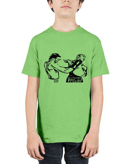 boxing 11# - boxing - Youth Tee Unisex