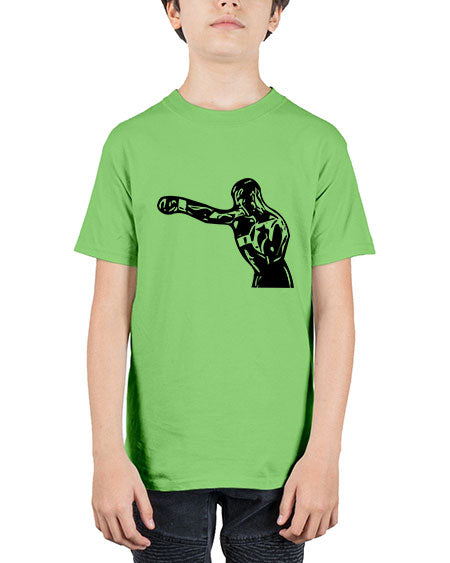 boxing 13# - boxing - Youth Tee Unisex