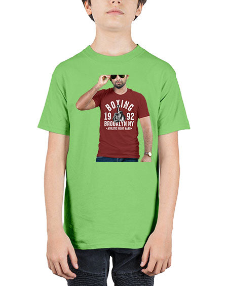 boxing 19# - boxing - Youth Tee Unisex