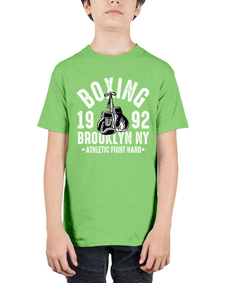 boxing 21# - boxing - Youth Tee Unisex