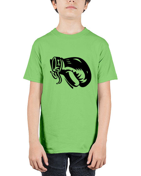 boxing 5# - boxing - Youth Tee Unisex
