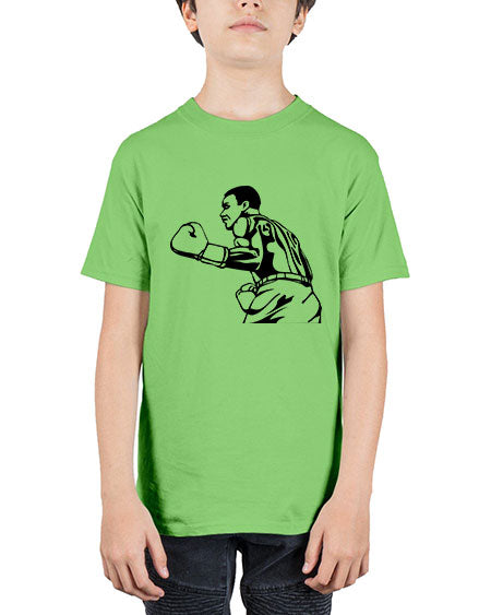 boxing 7# - boxing - Youth Tee Unisex