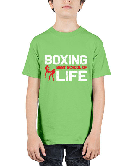 boxing best 25# - boxing - Youth Tee Unisex