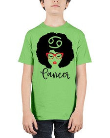 cancer 164# - cancer - Youth Tee Unisex
