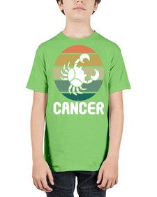 cancer 165# - cancer - Youth Tee Unisex