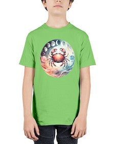 cancer 167# - cancer - Youth Tee Unisex