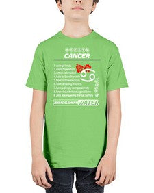 cancer 175# - cancer - Youth Tee Unisex