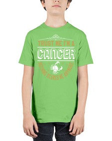 cancer 177# - cancer - Youth Tee Unisex