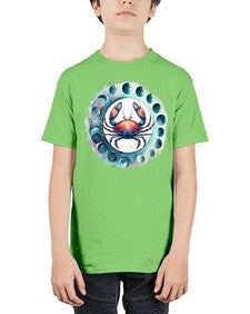 cancer 179# - cancer - Youth Tee Unisex