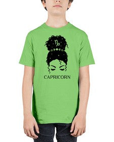 capricorn 204# - capricorn - Youth Tee Unisex